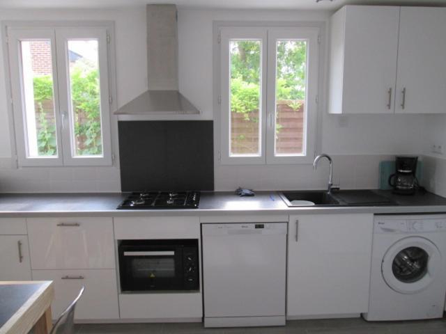 Les Rosiers Sales Cayeux-sur-Mer Exterior photo