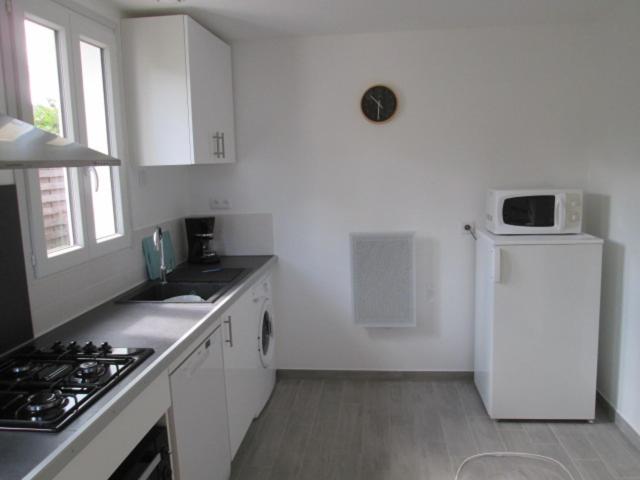 Les Rosiers Sales Cayeux-sur-Mer Exterior photo