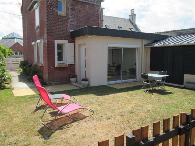 Les Rosiers Sales Cayeux-sur-Mer Exterior photo